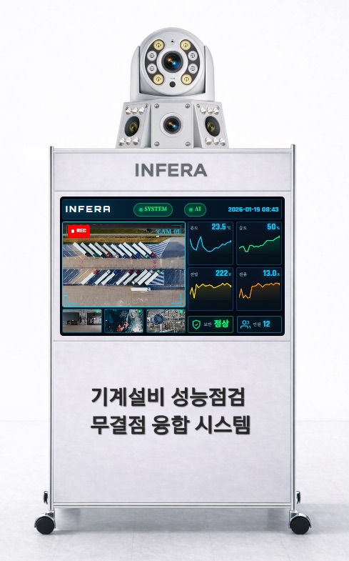 INFERA 프로토타입 시스템